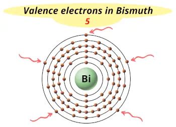 bi valence electrons